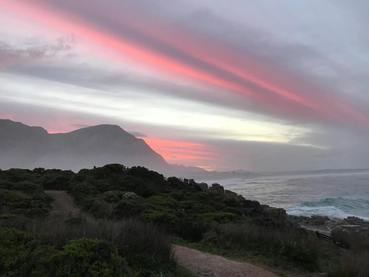 Milkwood Lodge Hermanus Luaran gambar