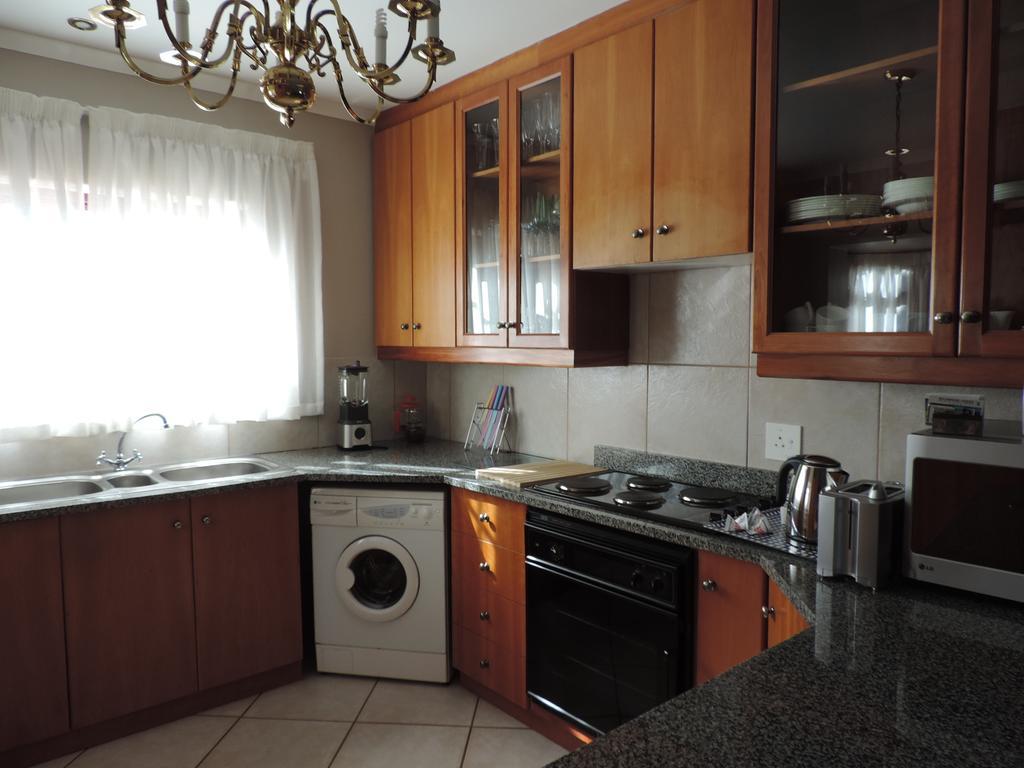 Milkwood Lodge Hermanus Luaran gambar