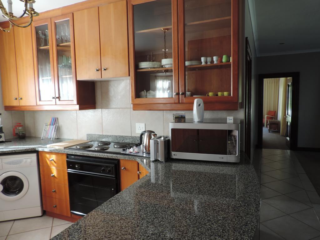 Milkwood Lodge Hermanus Luaran gambar
