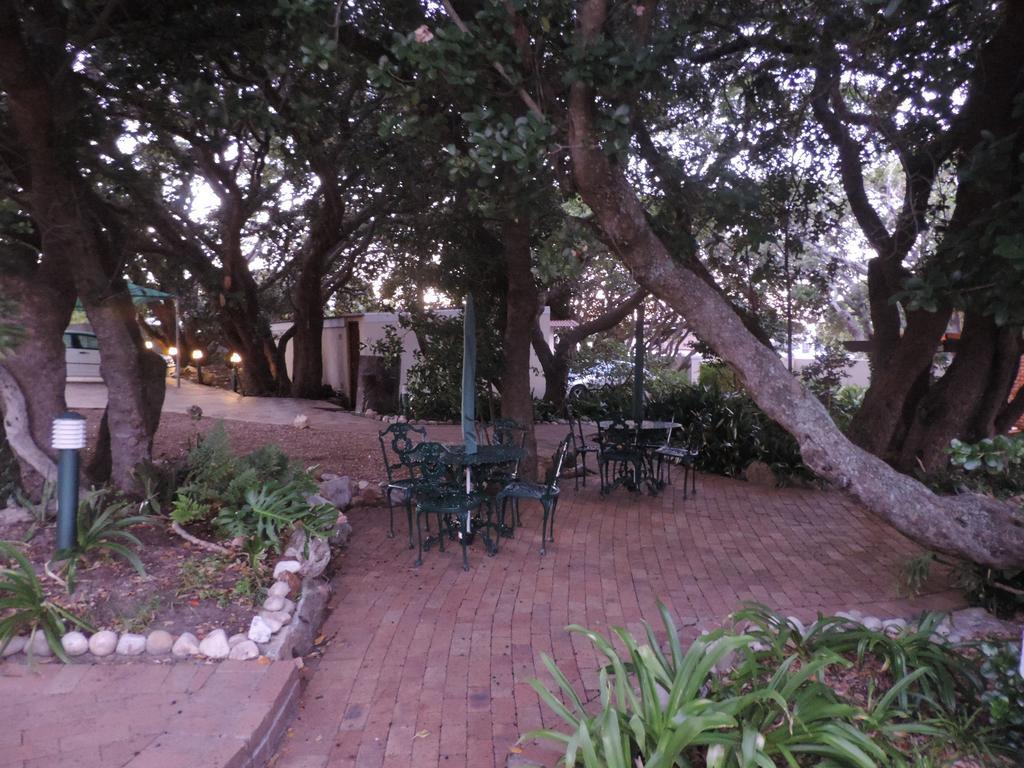Milkwood Lodge Hermanus Luaran gambar