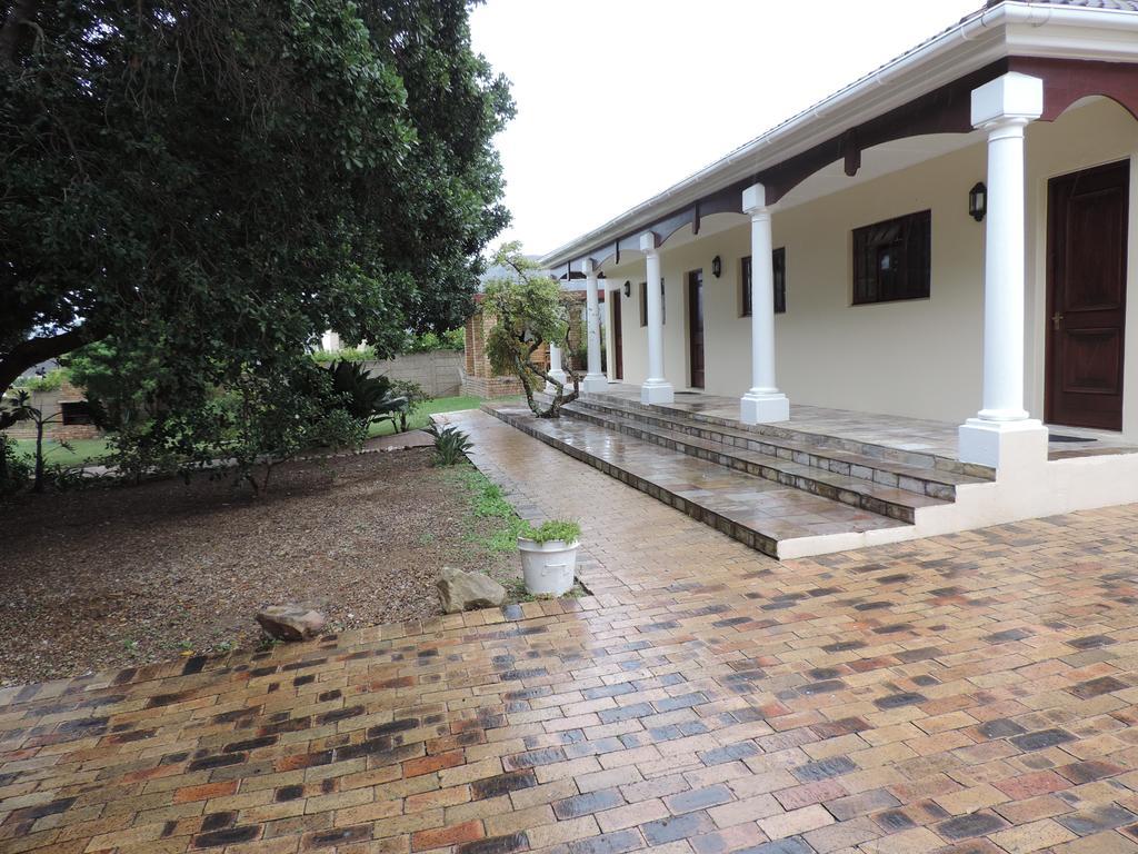 Milkwood Lodge Hermanus Luaran gambar