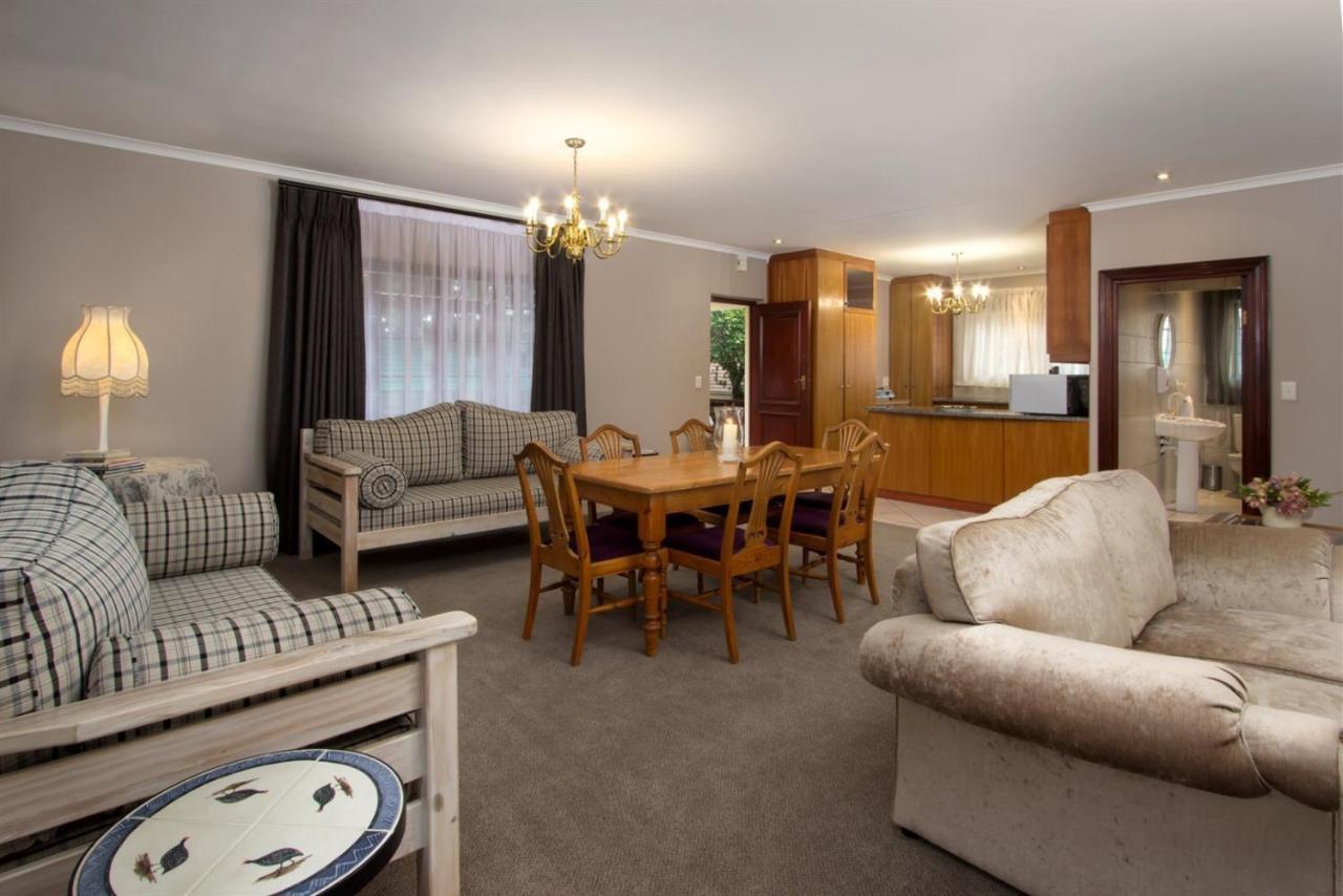 Milkwood Lodge Hermanus Luaran gambar
