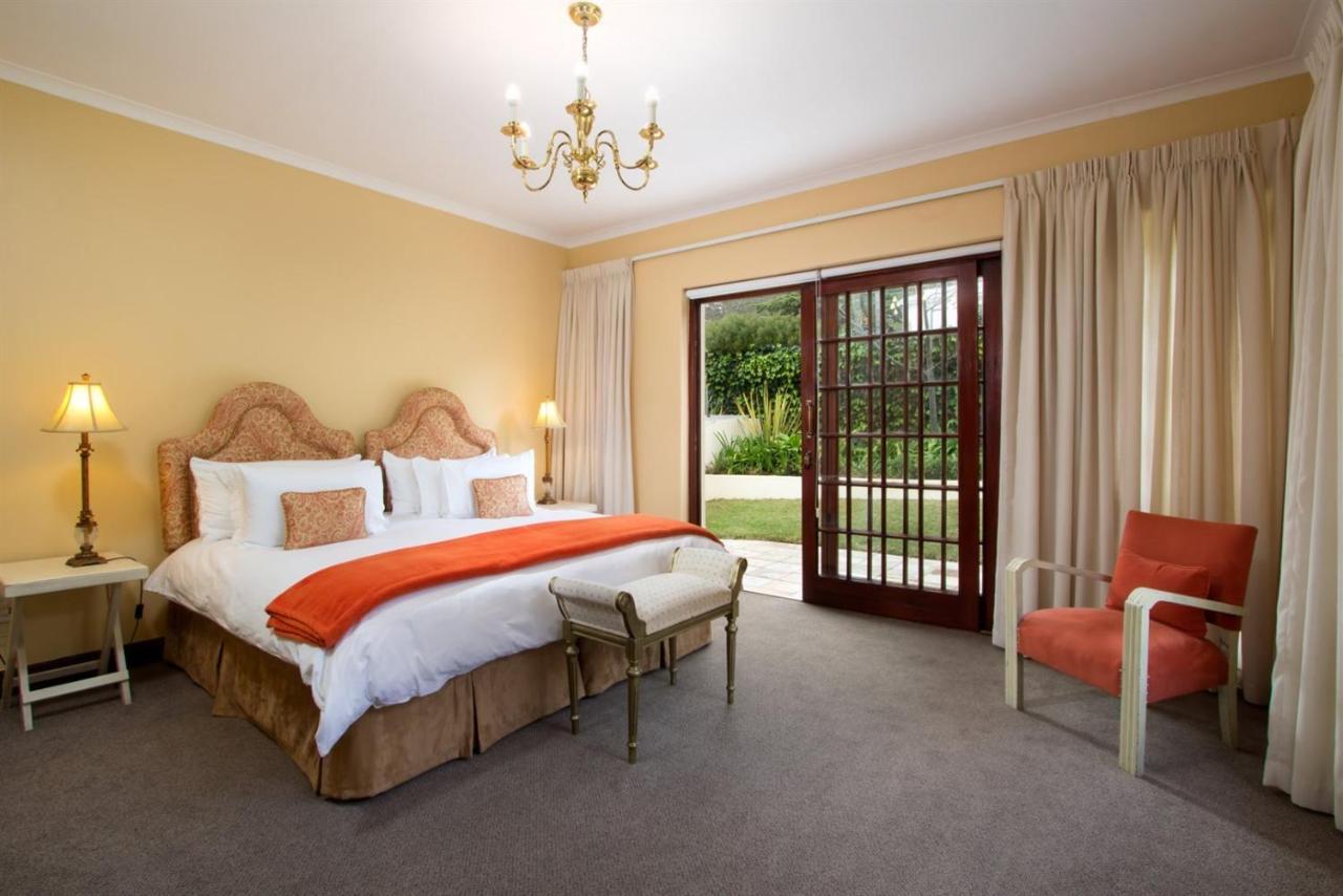 Milkwood Lodge Hermanus Luaran gambar