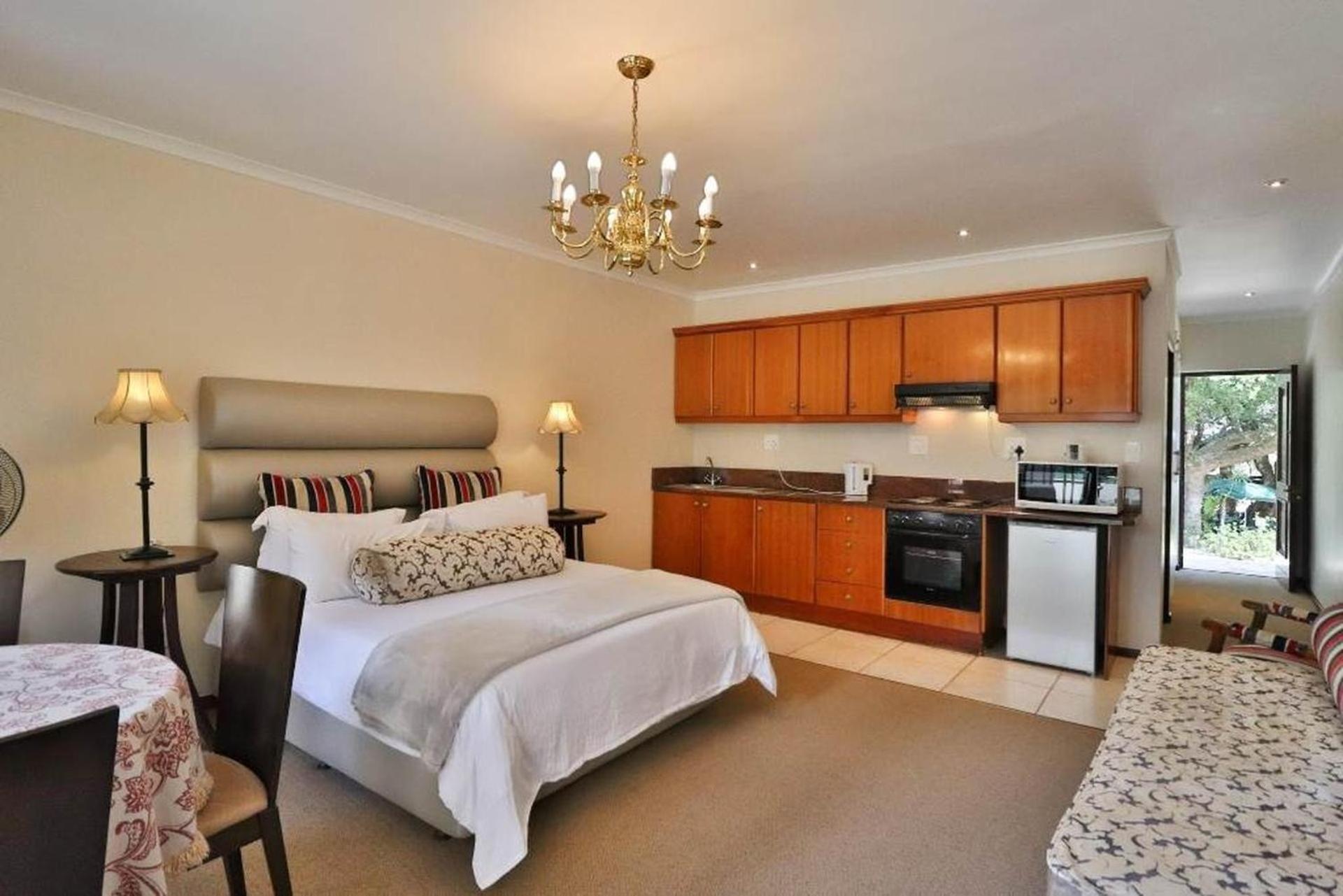 Milkwood Lodge Hermanus Luaran gambar