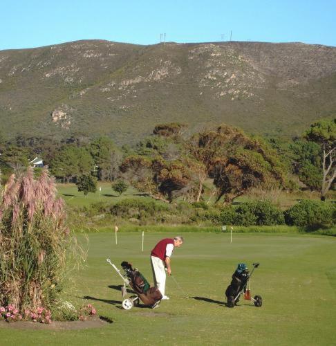 Milkwood Lodge Hermanus Luaran gambar