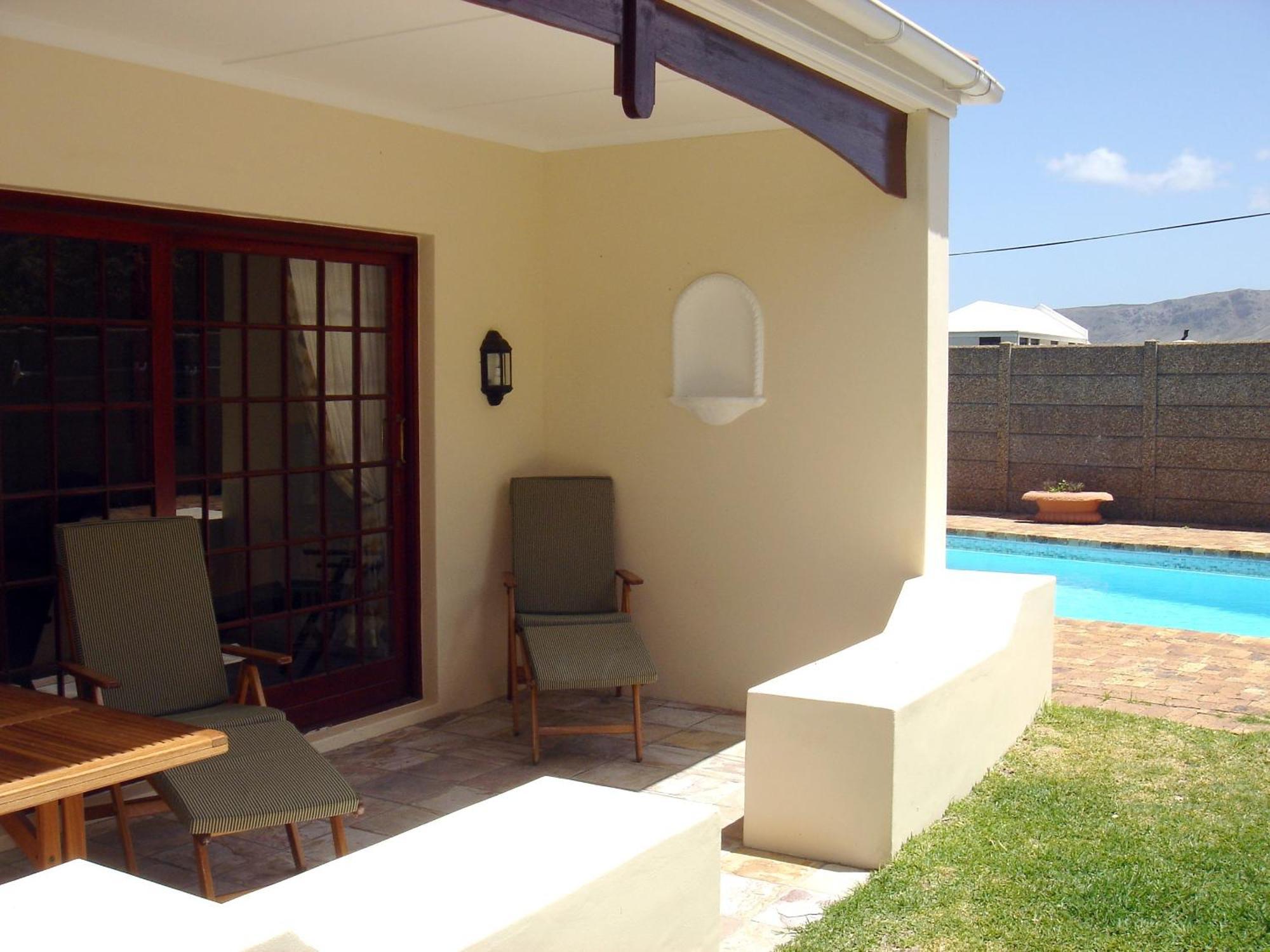 Milkwood Lodge Hermanus Luaran gambar