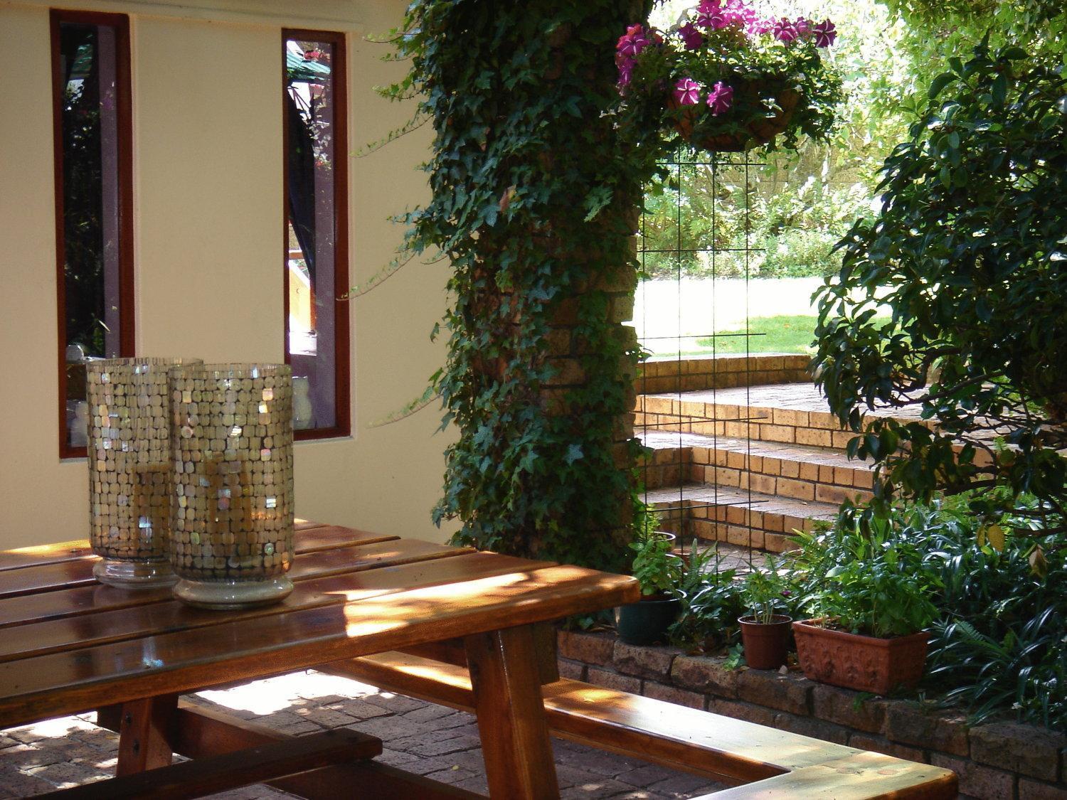 Milkwood Lodge Hermanus Luaran gambar