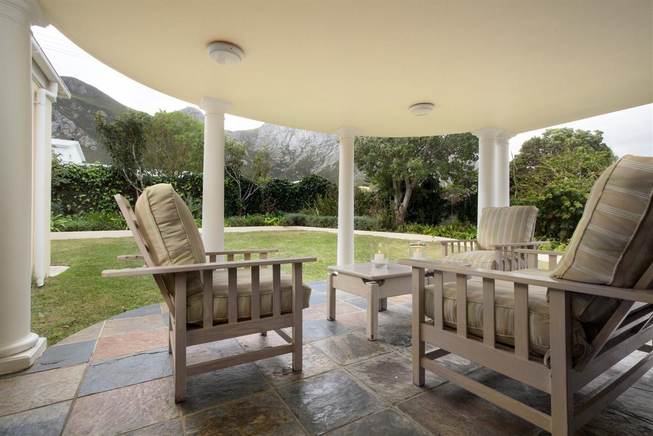 Milkwood Lodge Hermanus Luaran gambar