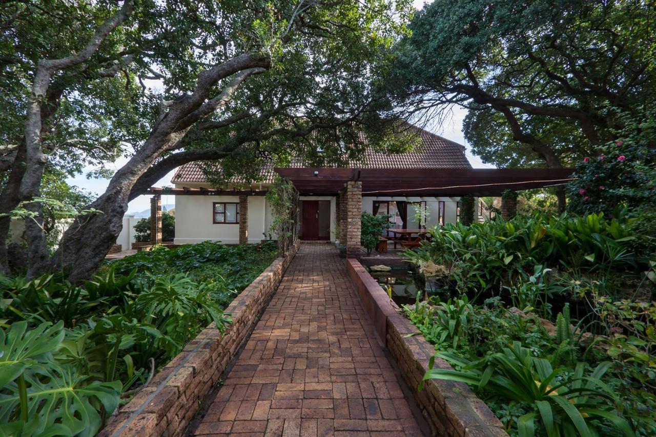 Milkwood Lodge Hermanus Luaran gambar