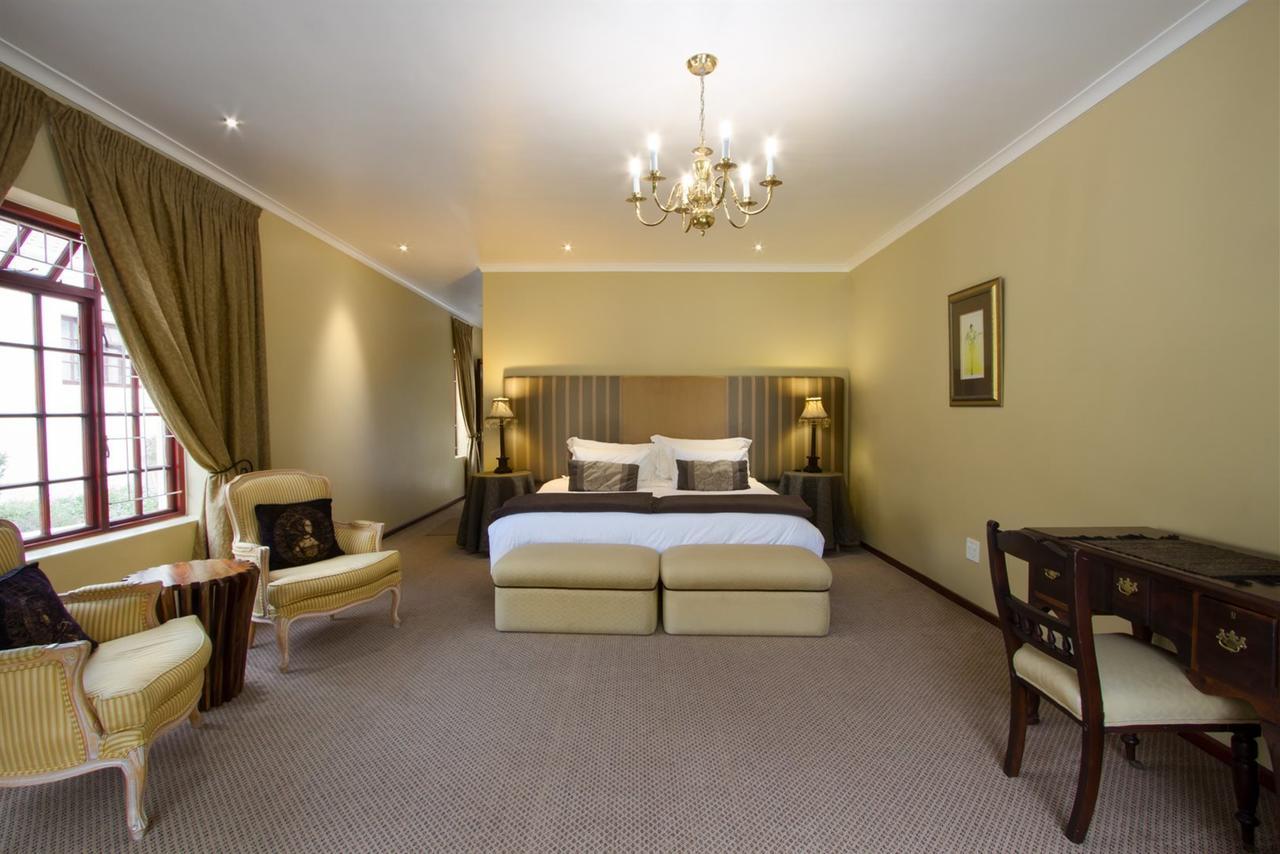 Milkwood Lodge Hermanus Luaran gambar