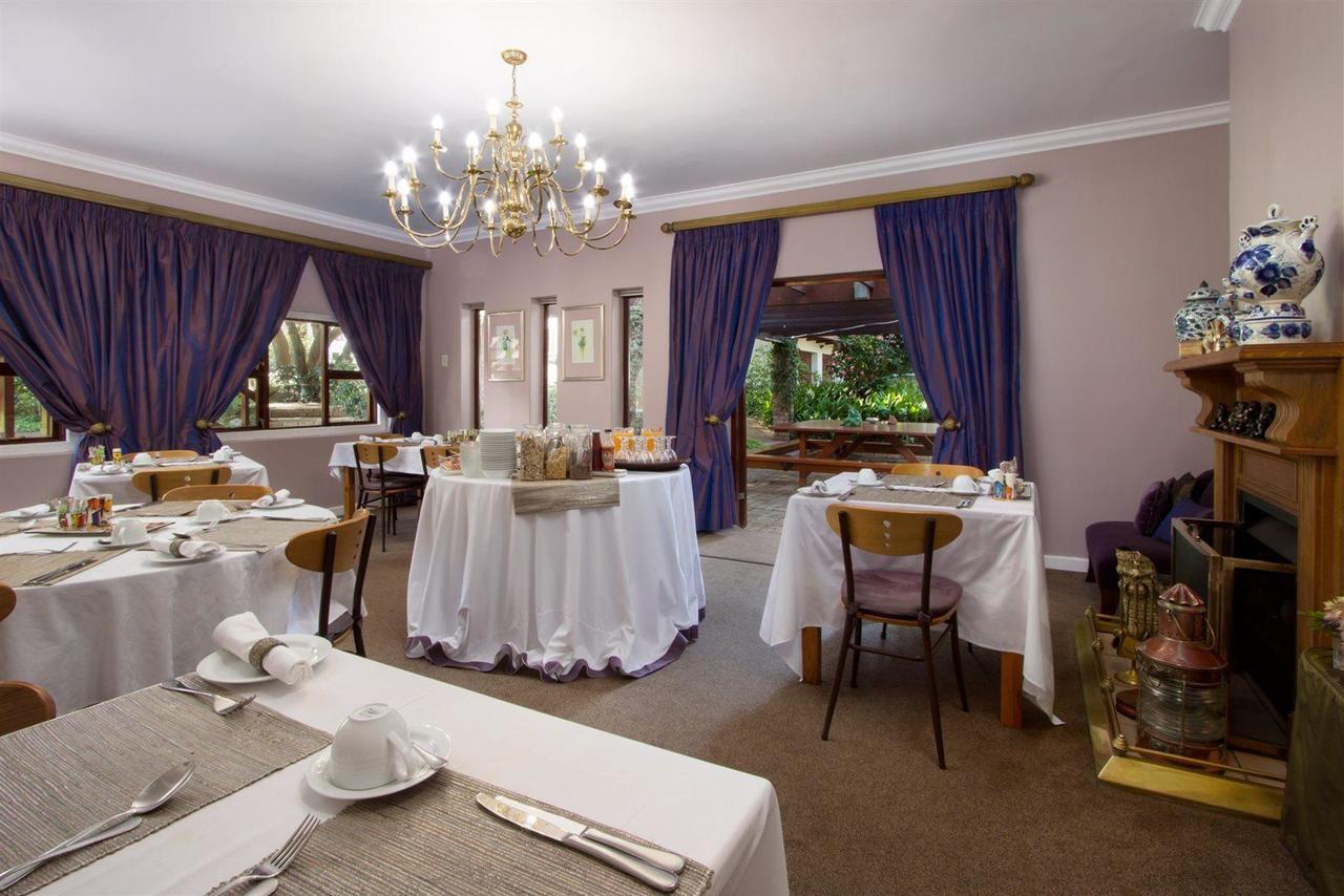 Milkwood Lodge Hermanus Luaran gambar