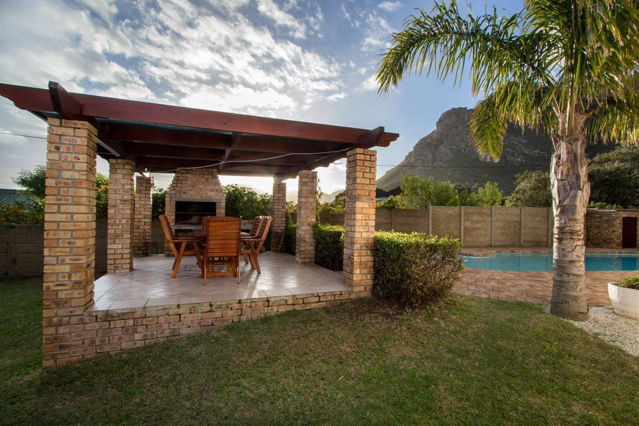 Milkwood Lodge Hermanus Luaran gambar