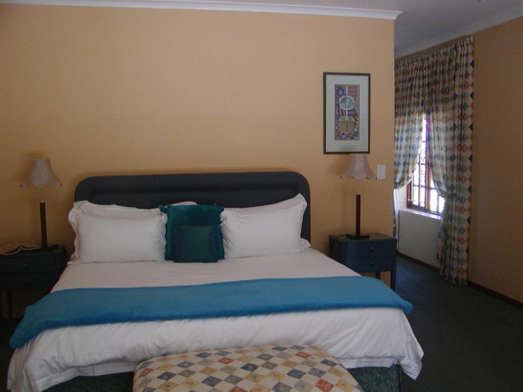 Milkwood Lodge Hermanus Bilik gambar