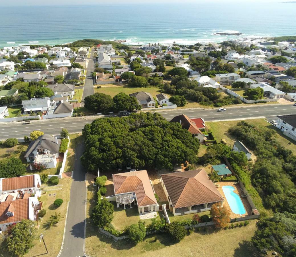 Milkwood Lodge Hermanus Luaran gambar