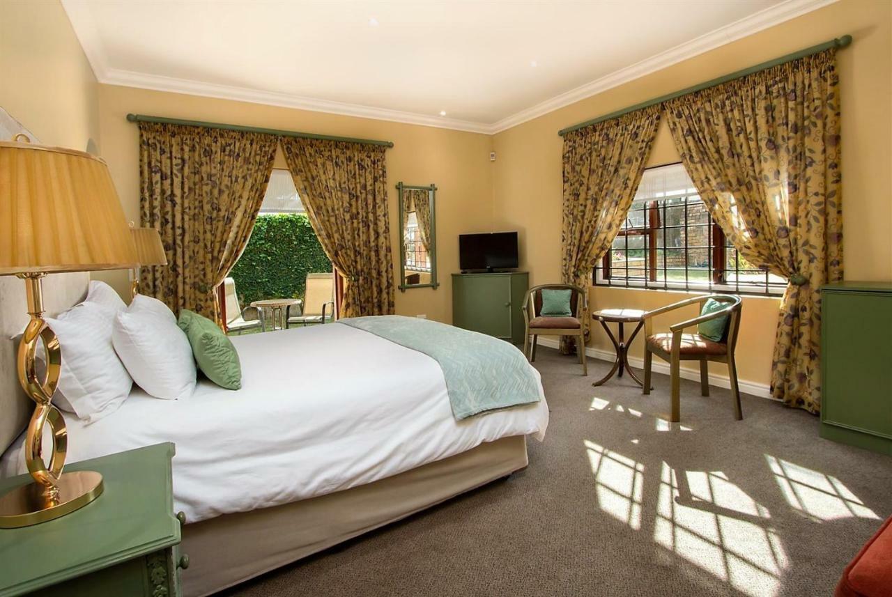 Milkwood Lodge Hermanus Luaran gambar